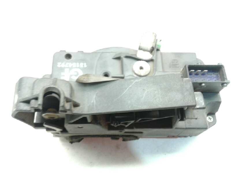 Recambio de cerradura puerta delantera derecha para opel meriva cosmo referencia OEM IAM GF13154792  