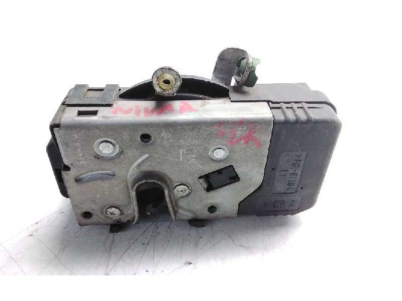 Recambio de cerradura puerta delantera izquierda para opel meriva cosmo referencia OEM IAM GE13203899  