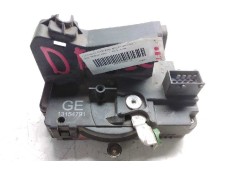 Recambio de cerradura puerta delantera izquierda para opel meriva cosmo referencia OEM IAM GE13203899   2