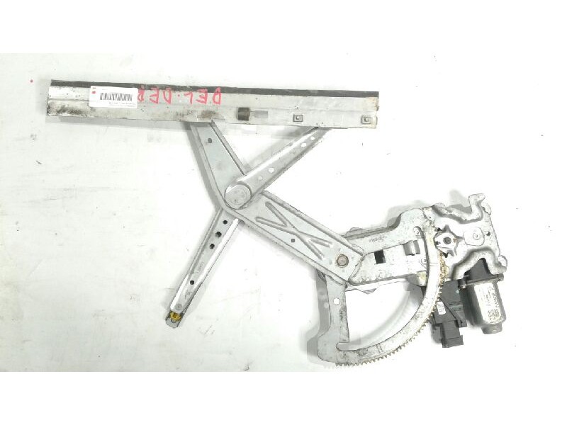 Recambio de elevalunas delantero derecho para opel meriva cosmo referencia OEM IAM 5140094  