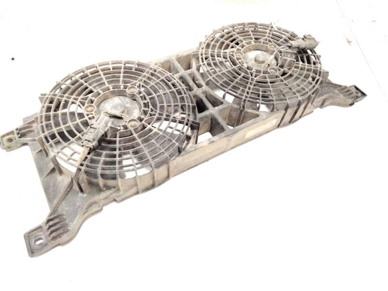 Recambio de electroventilador para ssangyong rodius 2.7 turbodiesel cat referencia OEM IAM 8821021050  