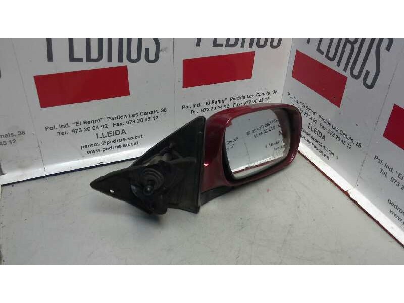 Recambio de retrovisor derecho para daewoo nexia 1.5 16v cat referencia OEM IAM   