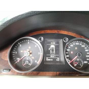 volkswagen passat cc b6 (357) del año 2009