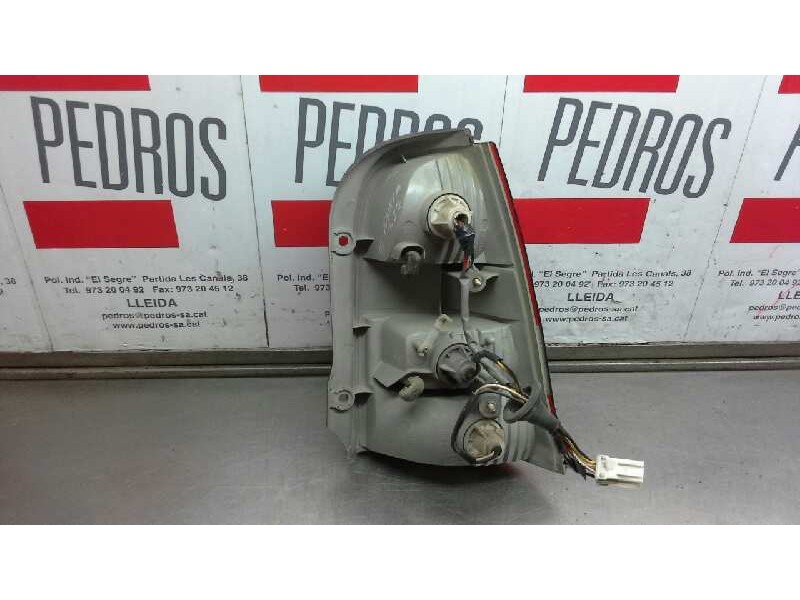 Recambio de piloto trasero izquierdo para daewoo nexia 1.5 16v cat referencia OEM IAM   