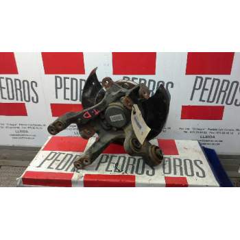 Recambio de mangueta trasera derecha para hyundai i30 (gd) 1.4 cat referencia OEM IAM B3RH13012126210E8TP  