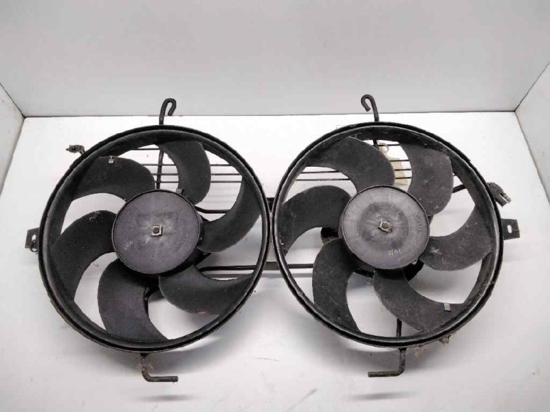 Recambio de electroventilador para renault espace (j63) 2.2 cat referencia OEM IAM   