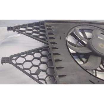 Recambio de electroventilador para seat ibiza (6j5) stylance / style referencia OEM IAM 6R0121207A  