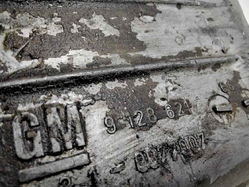 Recambio de carter para opel agila referencia OEM IAM 9128621  