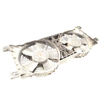 Recambio de electroventilador para ssangyong rodius 2.7 turbodiesel cat referencia OEM IAM 8821021050  
