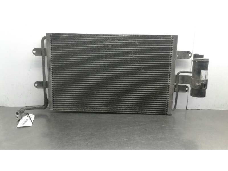 Recambio de condensador / radiador aire acondicionado para seat toledo (1m2) select referencia OEM IAM   