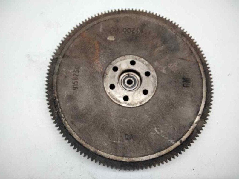 Recambio de volante motor para opel agila referencia OEM IAM 9158254  