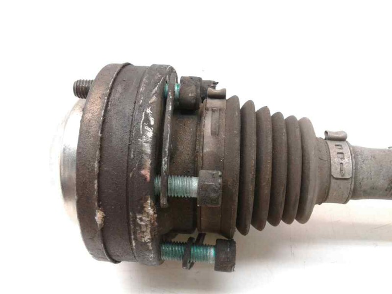 Recambio de transmision delantera izquierda para seat leon (1p1) open referencia OEM IAM 1K0407283A  