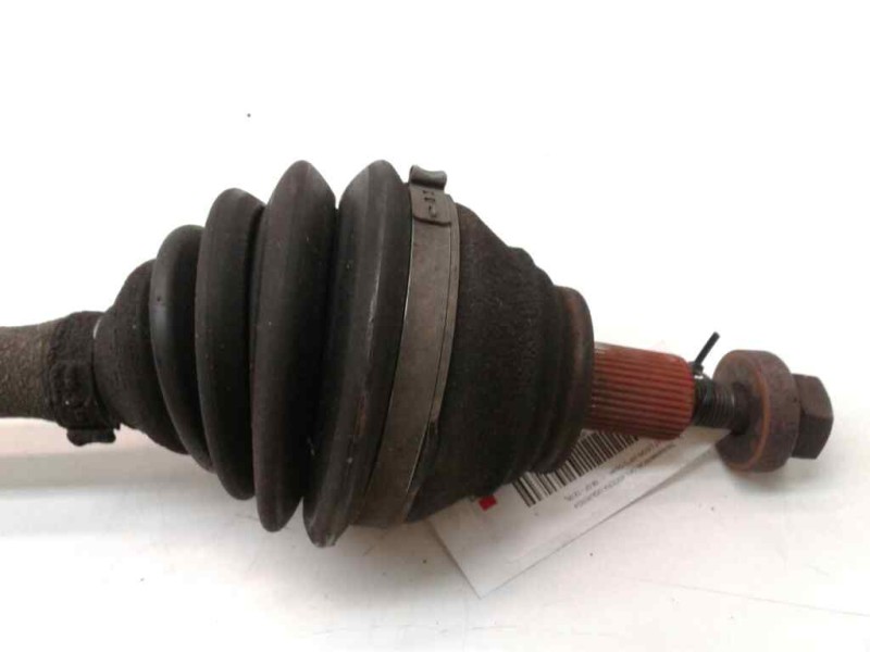 Recambio de transmision delantera izquierda para seat leon (1p1) open referencia OEM IAM 1K0407283A  