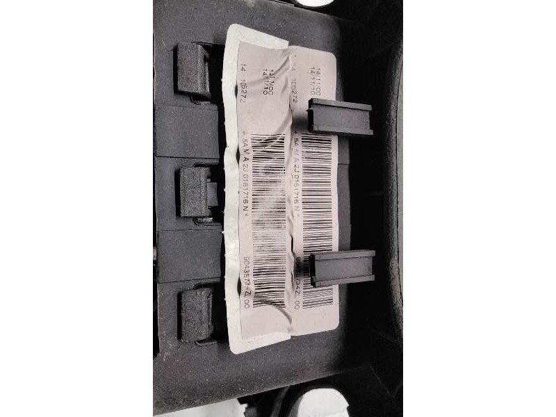 Recambio de airbag delantero izquierdo para citroen xsara picasso 1.6 referencia OEM IAM 96435734ZL  