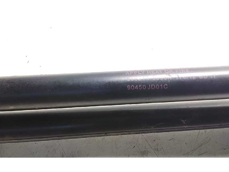 Recambio de amortiguadores maletero / porton para nissan qashqai (j10) tekna referencia OEM IAM 90450JD01C  