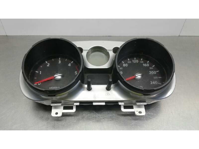 Recambio de cuadro instrumentos para nissan qashqai (j10) tekna referencia OEM IAM JD09D  