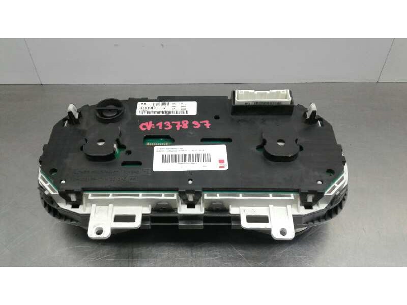 Recambio de cuadro instrumentos para nissan qashqai (j10) tekna referencia OEM IAM JD09D  