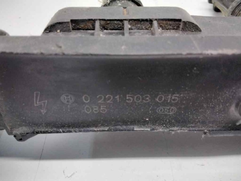 Recambio de bobina encendido para opel agila referencia OEM IAM 0221503015  