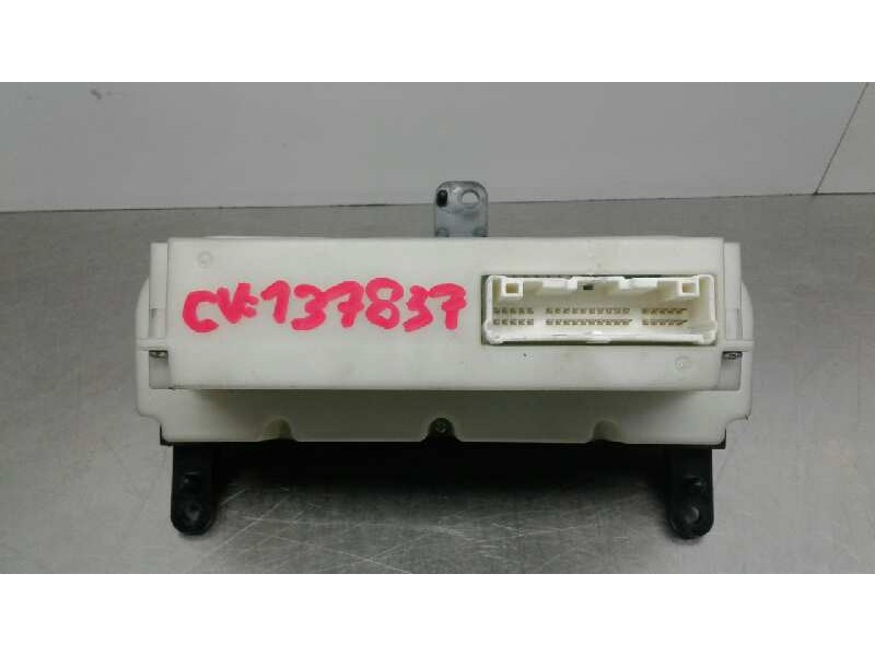 Recambio de mando calefaccion / aire acondicionado para nissan qashqai (j10) tekna referencia OEM IAM 27500JD45C  