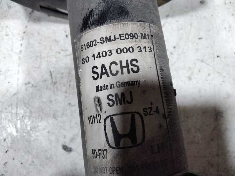 Recambio de amortiguador delantero izquierdo para honda civic berlina 5 (fk) 2.2 i-ctdi sport referencia OEM IAM 51602SMJ  