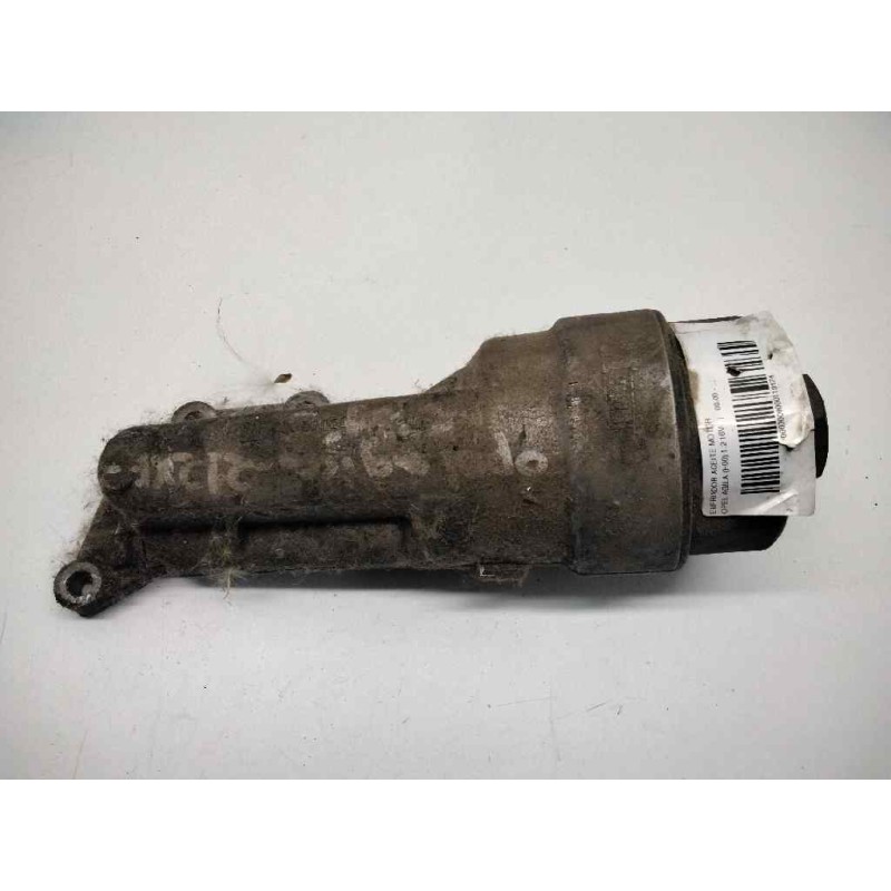 Recambio de enfriador aceite motor para opel agila referencia OEM IAM 90530259  