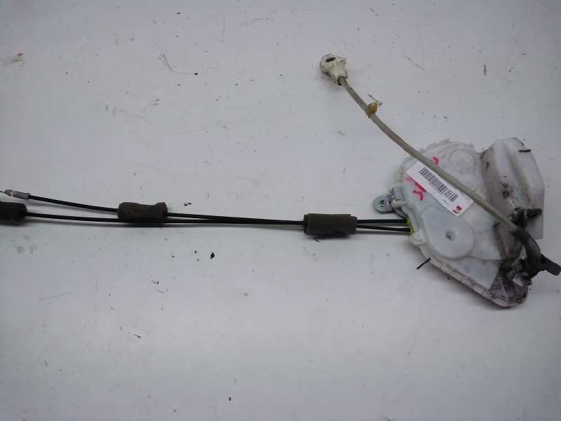 Recambio de cerradura puerta delantera izquierda para honda civic berlina 5 (fk) 2.2 i-ctdi sport referencia OEM IAM 72151SMGGOL