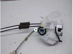 Recambio de cerradura puerta delantera izquierda para honda civic berlina 5 (fk) 2.2 i-ctdi sport referencia OEM IAM 72151SMGGOL 2