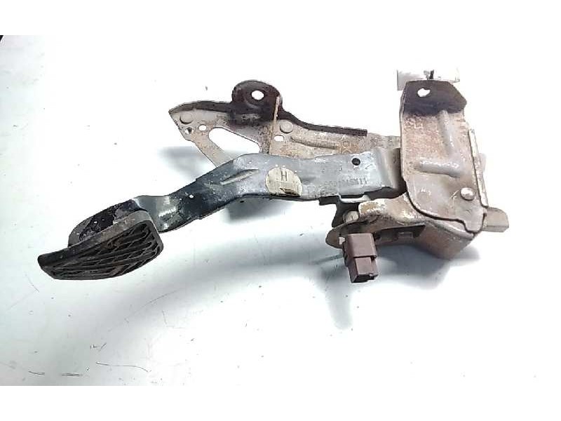 Recambio de pedal freno para nissan qashqai (j10) tekna referencia OEM IAM E001046X11  