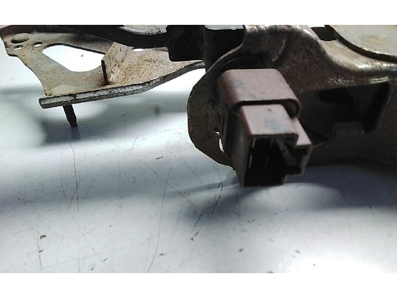 Recambio de pedal freno para nissan qashqai (j10) tekna referencia OEM IAM E001046X11  