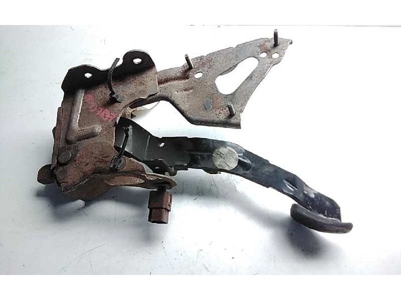 Recambio de pedal freno para nissan qashqai (j10) tekna referencia OEM IAM E001046X11  