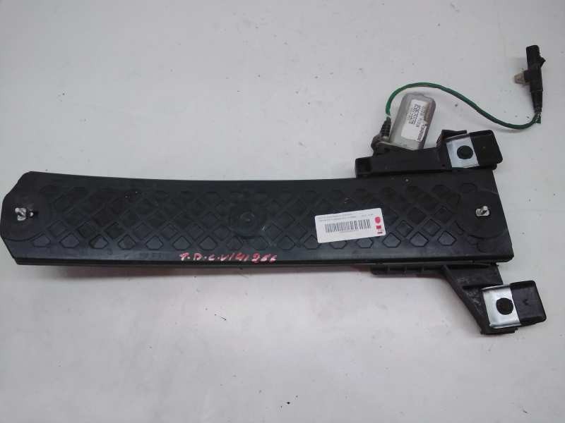 Recambio de elevalunas trasero derecho para chrysler pt cruiser (pt) 1.6 classic referencia OEM IAM 0507592AB  