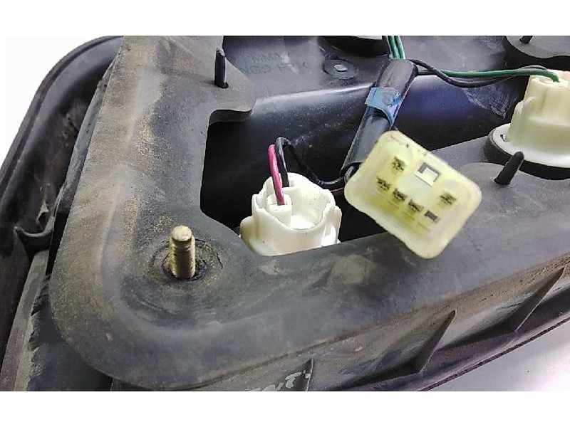 Recambio de piloto trasero izquierdo para hyundai accent (x3) referencia OEM IAM   