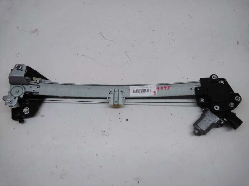 Recambio de elevalunas trasero derecho para honda civic berlina 5 (fk) 2.2 i-ctdi sport referencia OEM IAM 72710SMGE01  