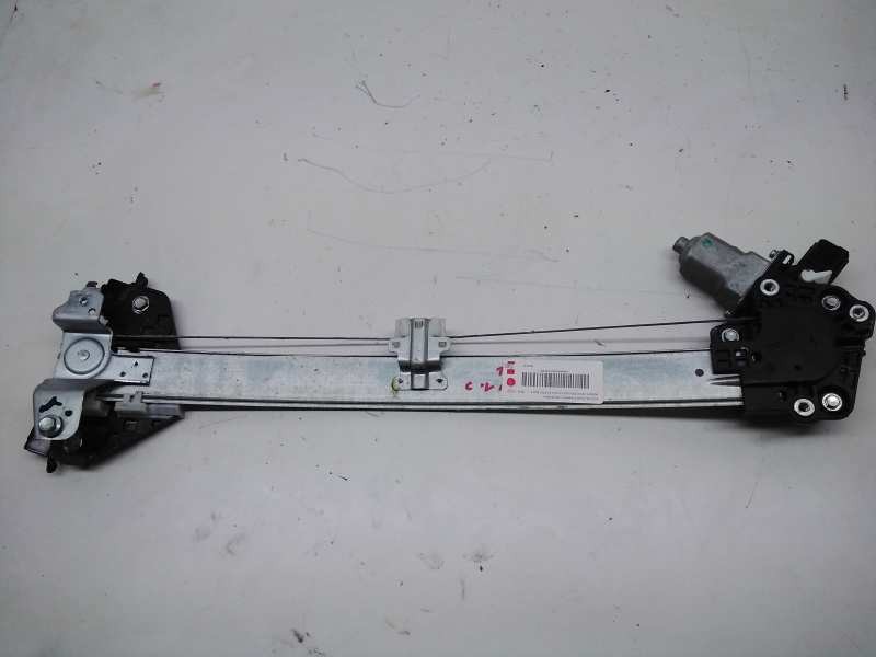 Recambio de elevalunas trasero izquierdo para honda civic berlina 5 (fk) 2.2 i-ctdi sport referencia OEM IAM 30D040  