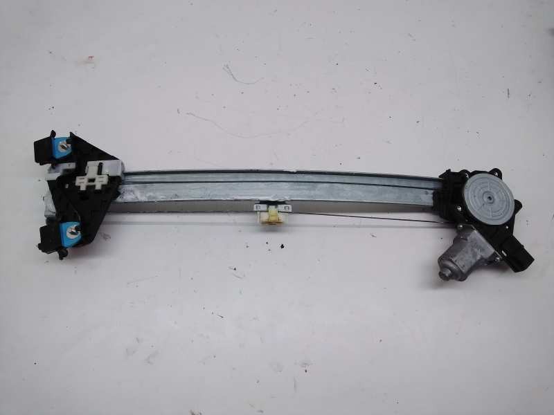 Recambio de elevalunas trasero izquierdo para honda civic berlina 5 (fk) 2.2 i-ctdi sport referencia OEM IAM 30D040  