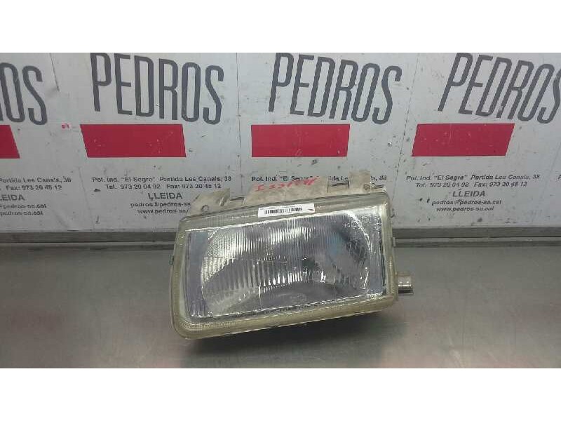 Recambio de faro izquierdo para volkswagen polo berlina (6n1) concept referencia OEM IAM   