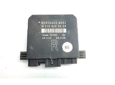 Recambio de modulo control puerta para mercedes clase e (w210) berlina referencia OEM IAM 2108203426   2