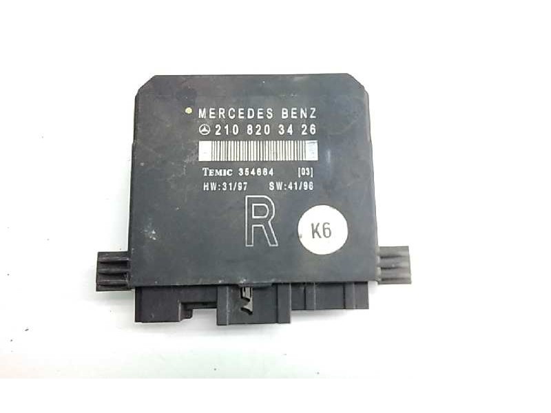 Recambio de modulo control puerta para mercedes clase e (w210) berlina referencia OEM IAM 2108203426  