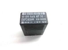 Recambio de rele para mercedes clase e (w124) berlina referencia OEM IAM 0115458732   2