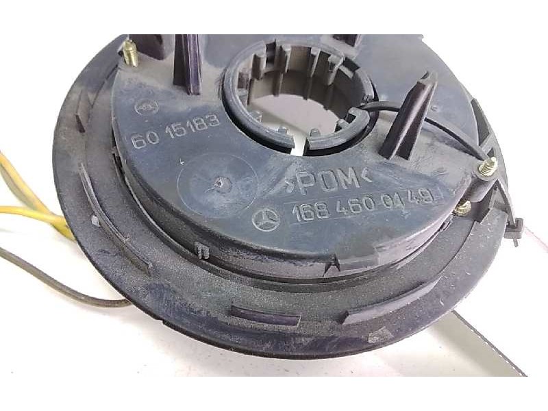 Recambio de anillo airbag para mercedes clase e (w210) berlina diesel referencia OEM IAM 1684600149  