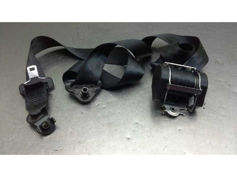 Recambio de cinturon seguridad delantero derecho para opel movano b kasten/combi hka l1h2 3,5t referencia OEM IAM   