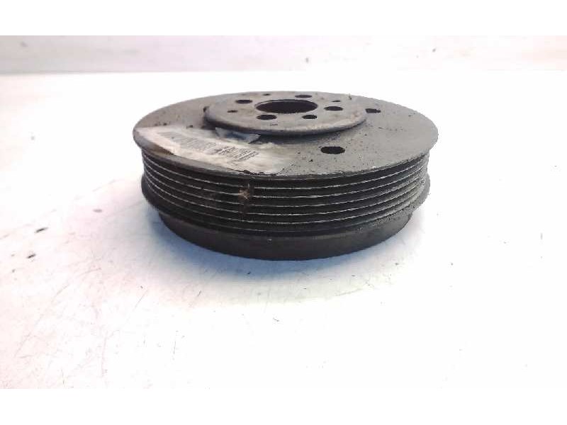 Recambio de polea cigueñal para seat inca 1.9 referencia OEM IAM 038105243  