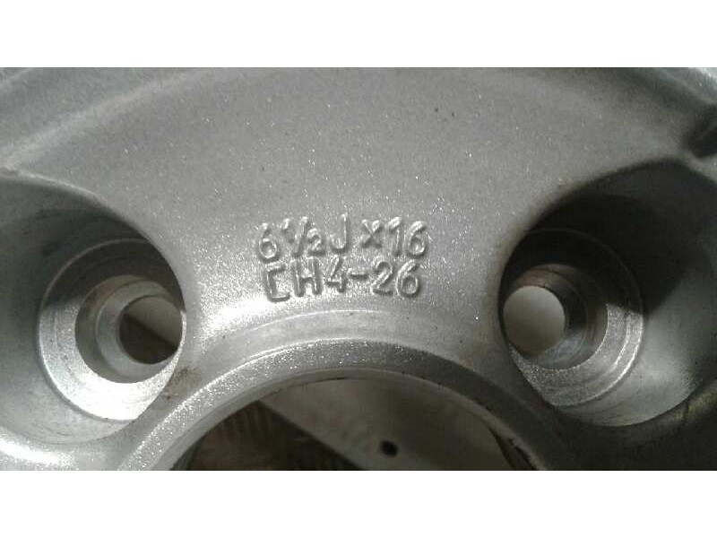 Recambio de llanta aluminio para citroen c5 berlina 2.2 hdi vivace referencia OEM IAM 164TORNILLOS  