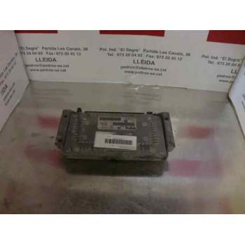 Recambio de centralita motor uce para citroën xsara picasso 1.6 referencia OEM IAM 0261206216 9632693980 26FM0708