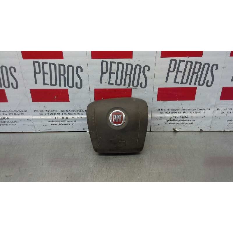 Recambio de airbag delantero izquierdo para fiat ducato bus de lujo panorama (01.2007 =>) l1h1 120 multijet referencia OEM IAM 0