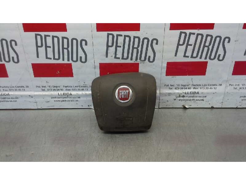 Recambio de airbag delantero izquierdo para fiat ducato bus de lujo panorama (01.2007 =>) l1h1 120 multijet referencia OEM IAM 0