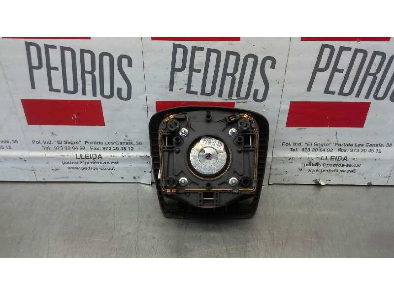 Recambio de airbag delantero izquierdo para fiat ducato bus de lujo panorama (01.2007 =>) l1h1 120 multijet referencia OEM IAM 0