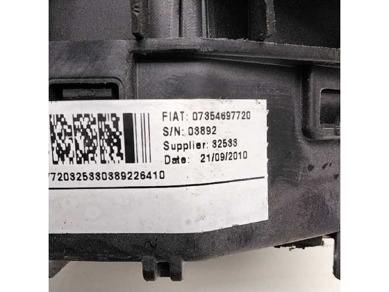 Recambio de airbag delantero izquierdo para fiat ducato bus de lujo panorama (01.2007 =>) l1h1 120 multijet referencia OEM IAM 0
