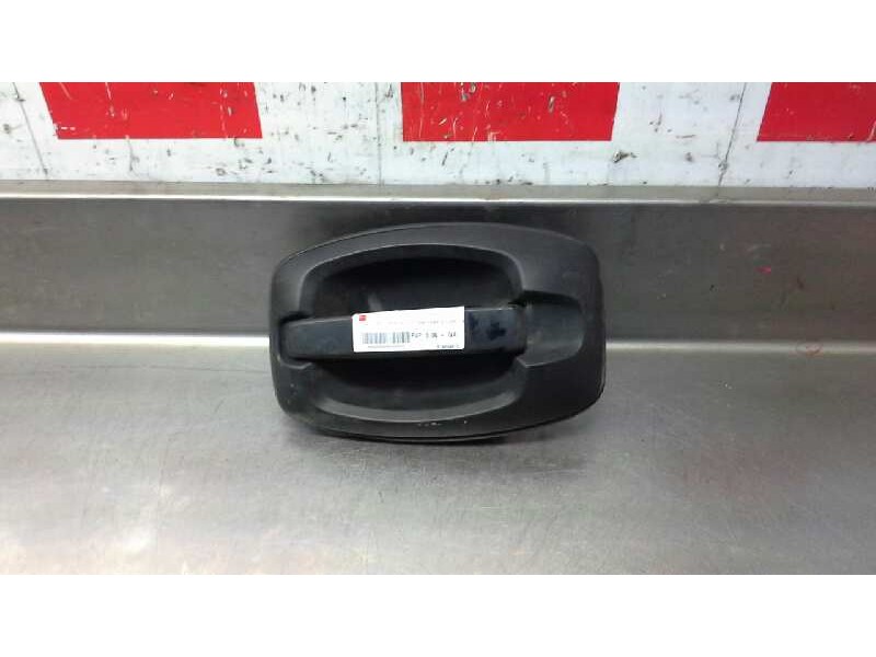 Recambio de maneta exterior trasera derecha para fiat ducato bus de lujo panorama (01.2007 =>) l1h1 120 multijet referencia OEM 