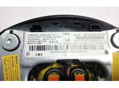 Recambio de airbag delantero izquierdo para mercedes-benz clase c (w204) berlina c 220 cdi blueefficiency (204.002) referencia O 2
